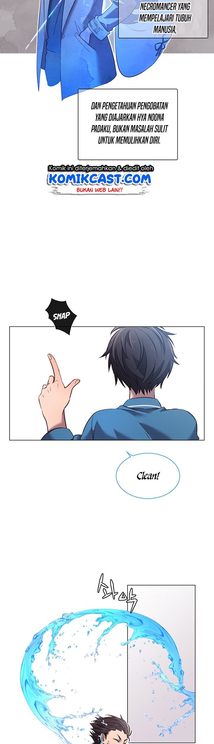 The MAX leveled hero will return! Chapter 04 Gambar 5