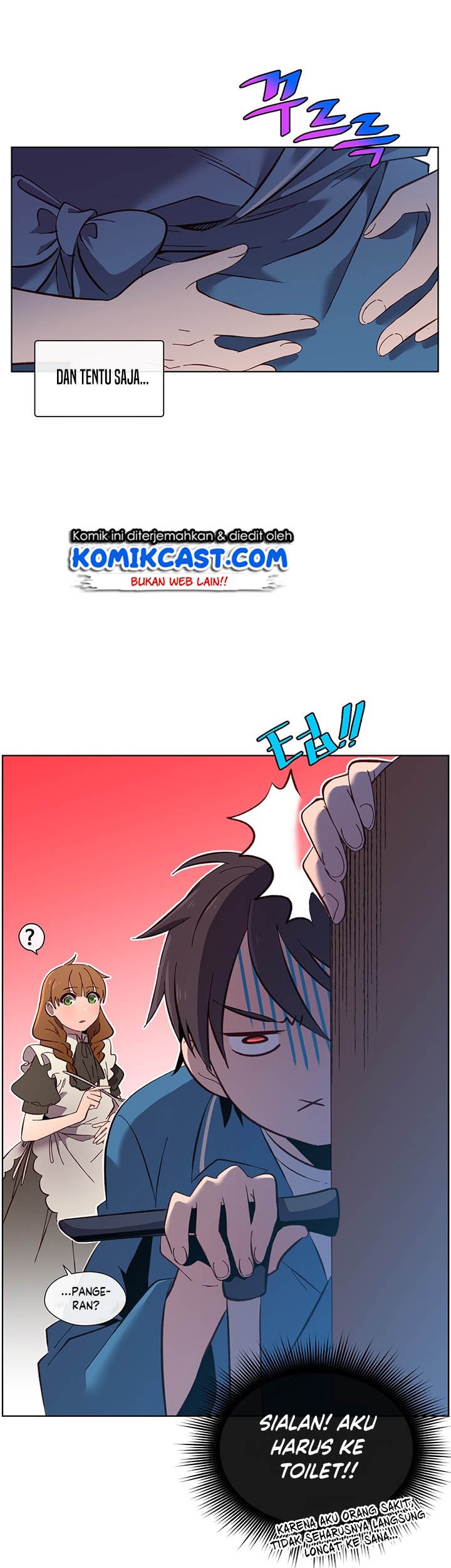 The MAX leveled hero will return! Chapter 04 Gambar 13