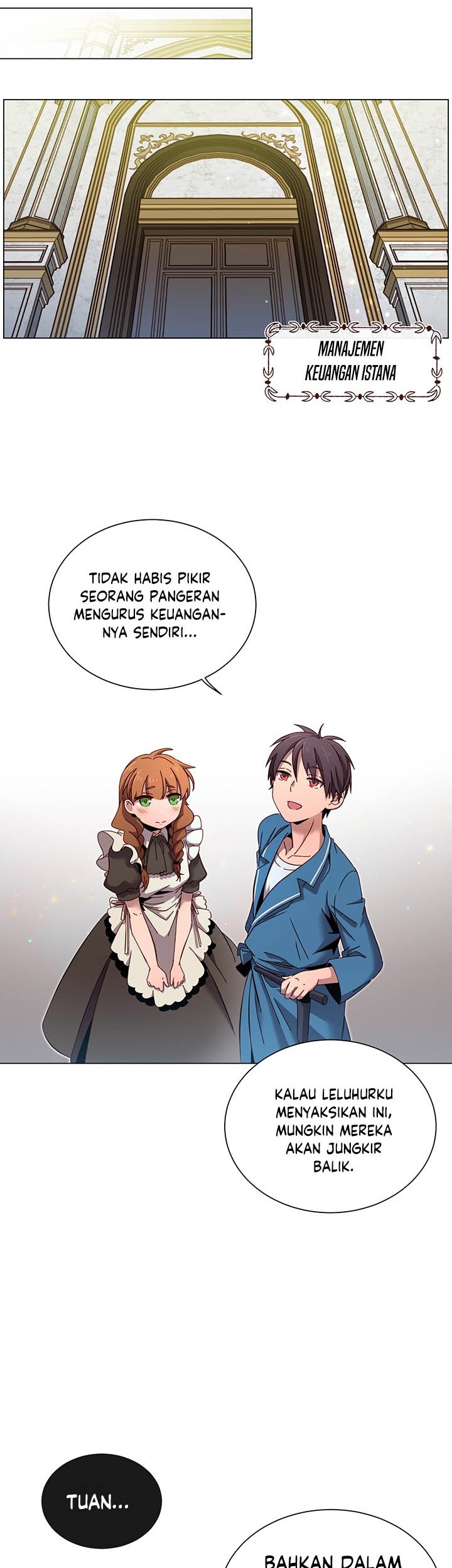 The MAX leveled hero will return! Chapter 04 Gambar 34