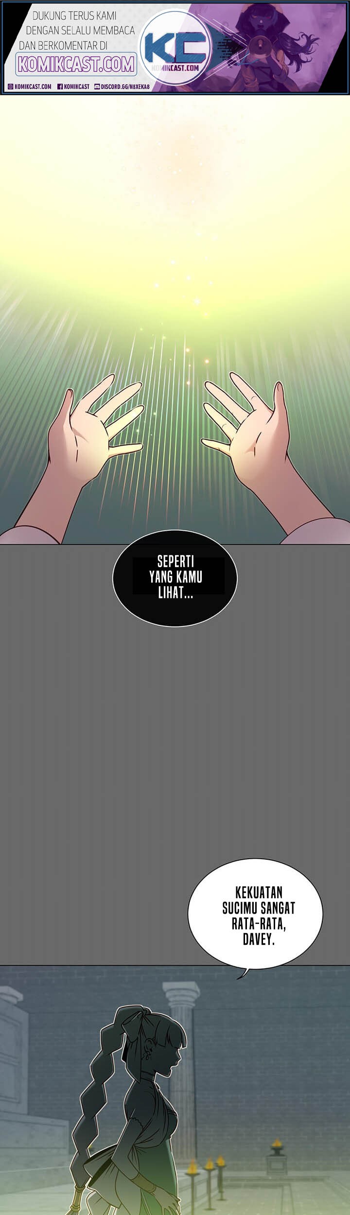 Baca Manhwa The MAX leveled hero will return! Chapter 03 Gambar 2