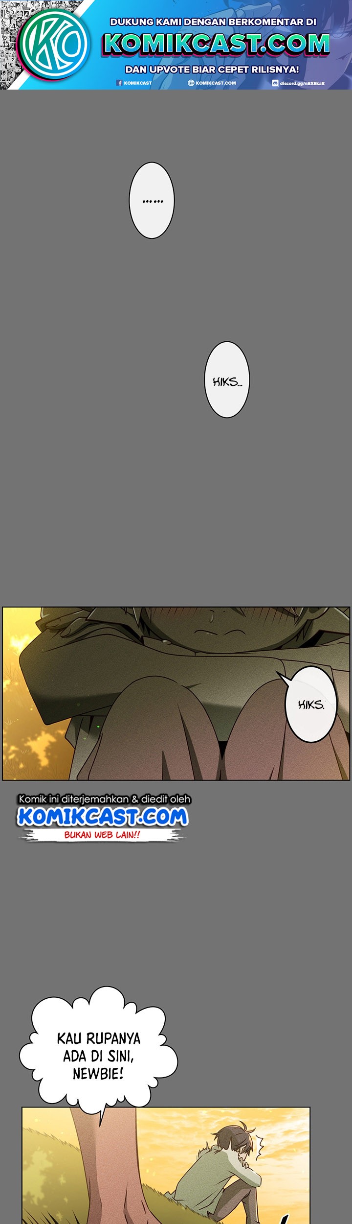 Baca Manhwa The MAX leveled hero will return! Chapter 02 Gambar 2