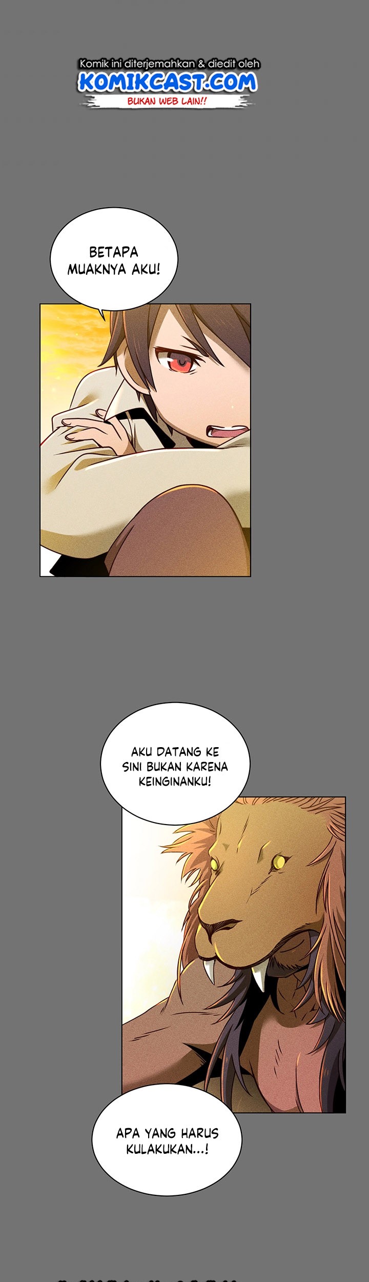 The MAX leveled hero will return! Chapter 02 Gambar 6