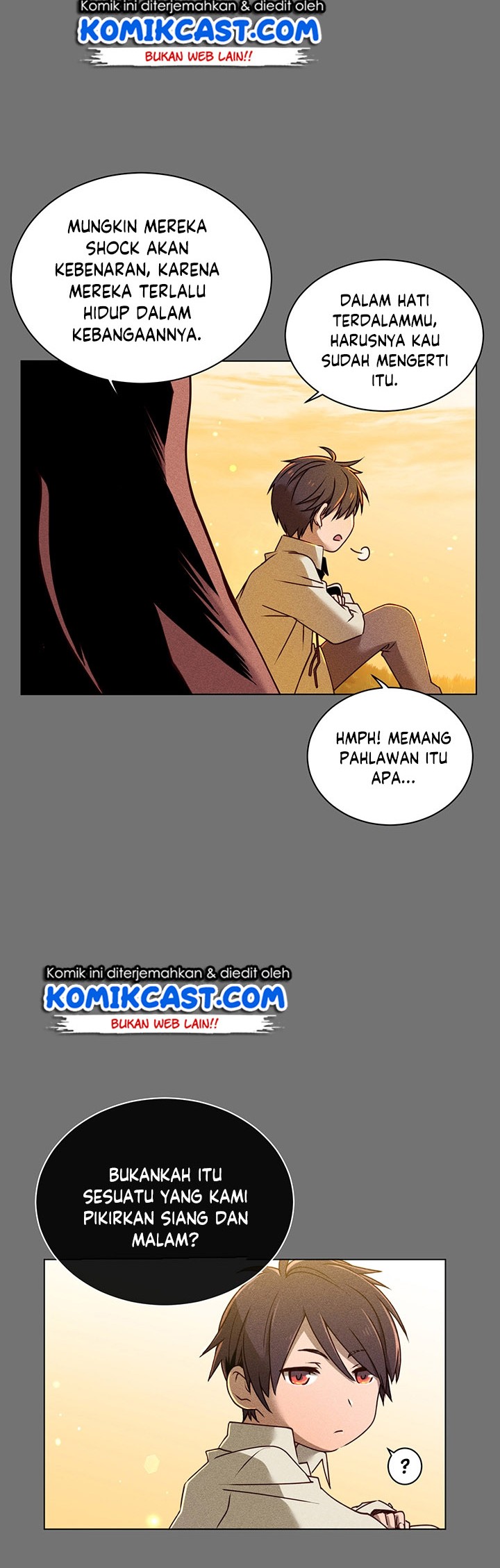 The MAX leveled hero will return! Chapter 02 Gambar 7
