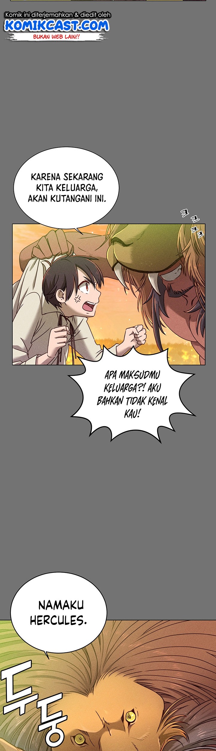 The MAX leveled hero will return! Chapter 02 Gambar 9