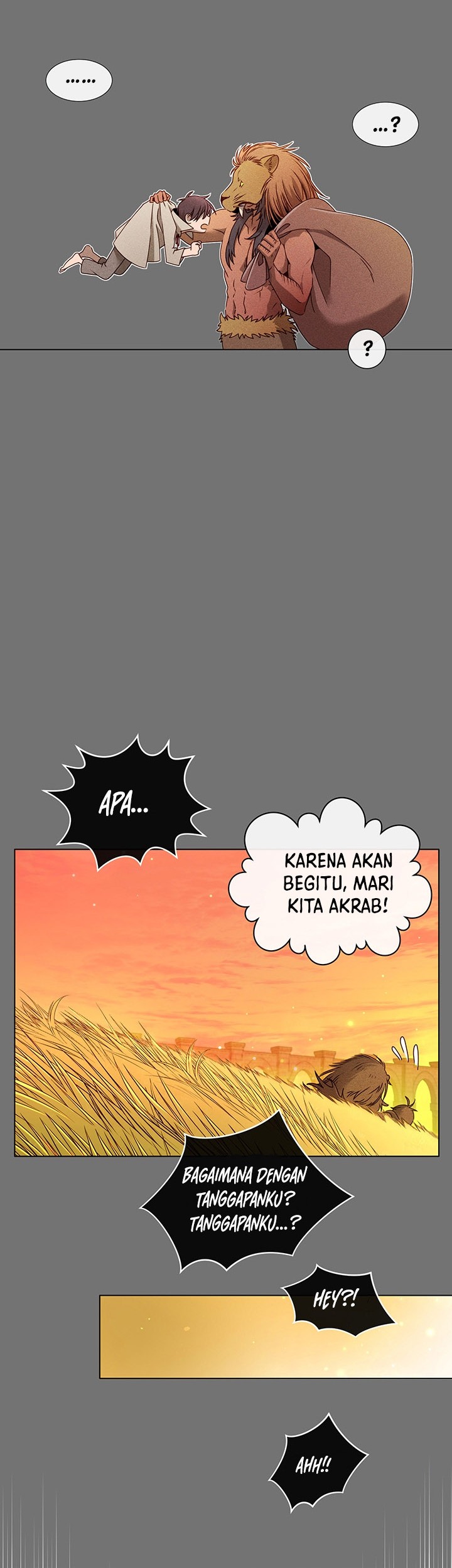 The MAX leveled hero will return! Chapter 02 Gambar 12