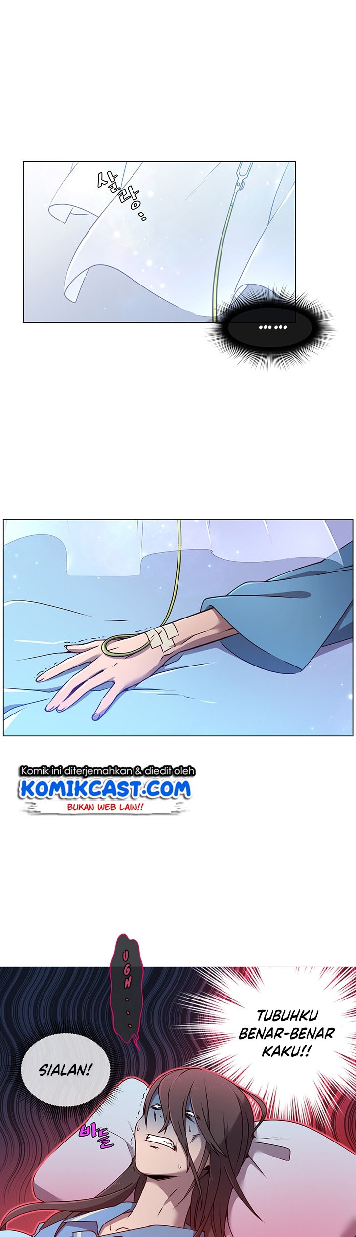 The MAX leveled hero will return! Chapter 01 Gambar 26
