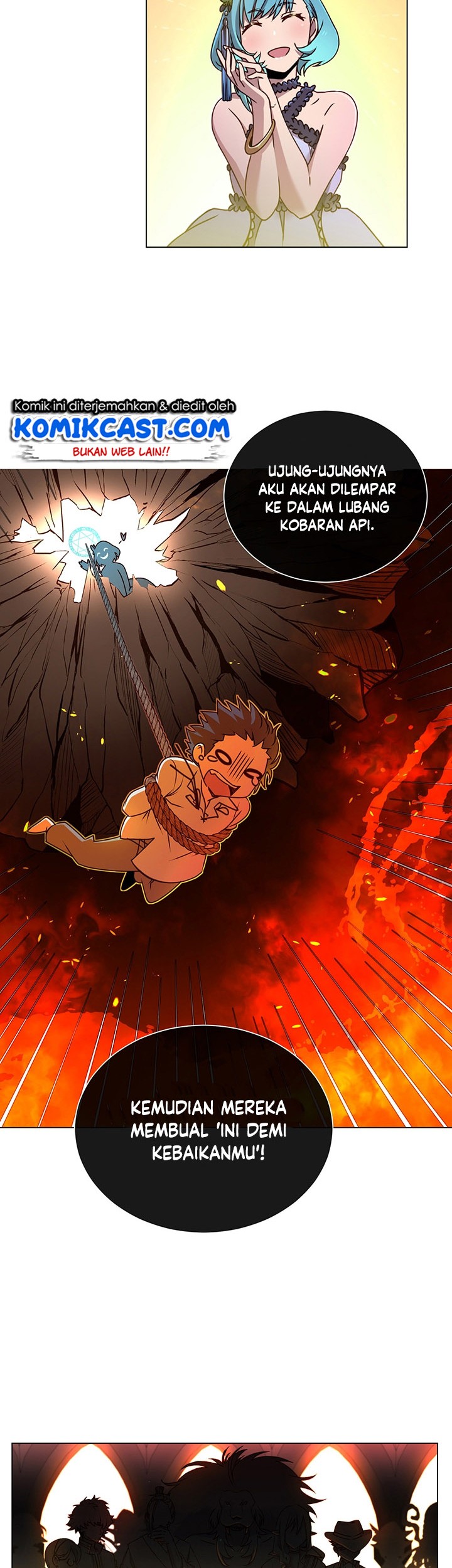 The MAX leveled hero will return! Chapter 01 Gambar 9