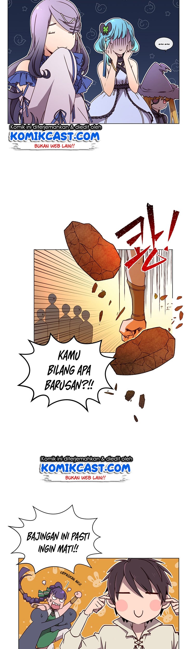 The MAX leveled hero will return! Chapter 01 Gambar 14