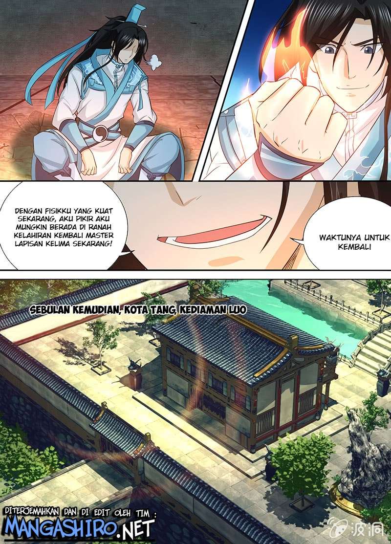 yong heng zhi zun chapter 136 - Page 10