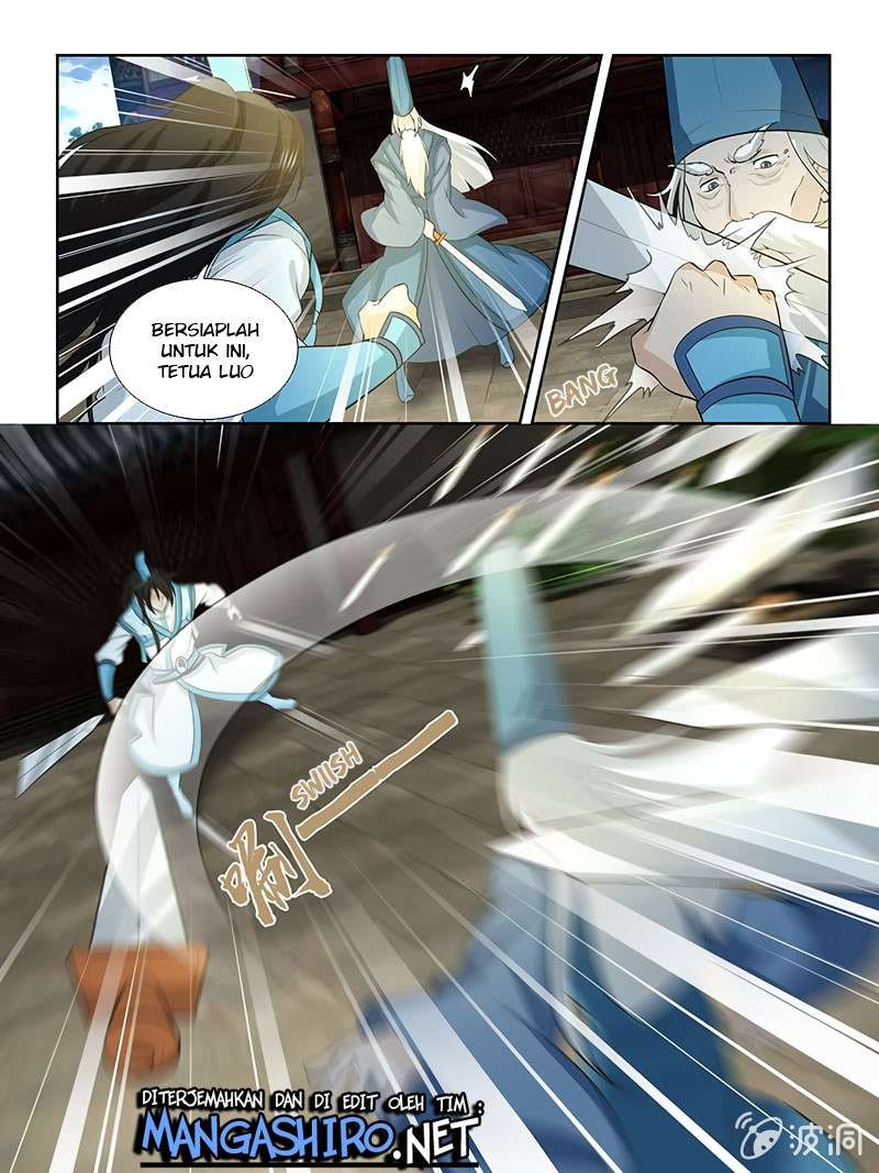 yong heng zhi zun chapter 136 - Page 12