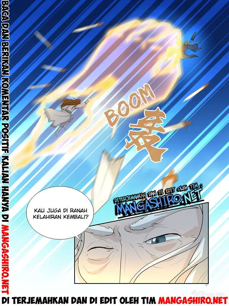 yong heng zhi zun chapter 136 - Page 14