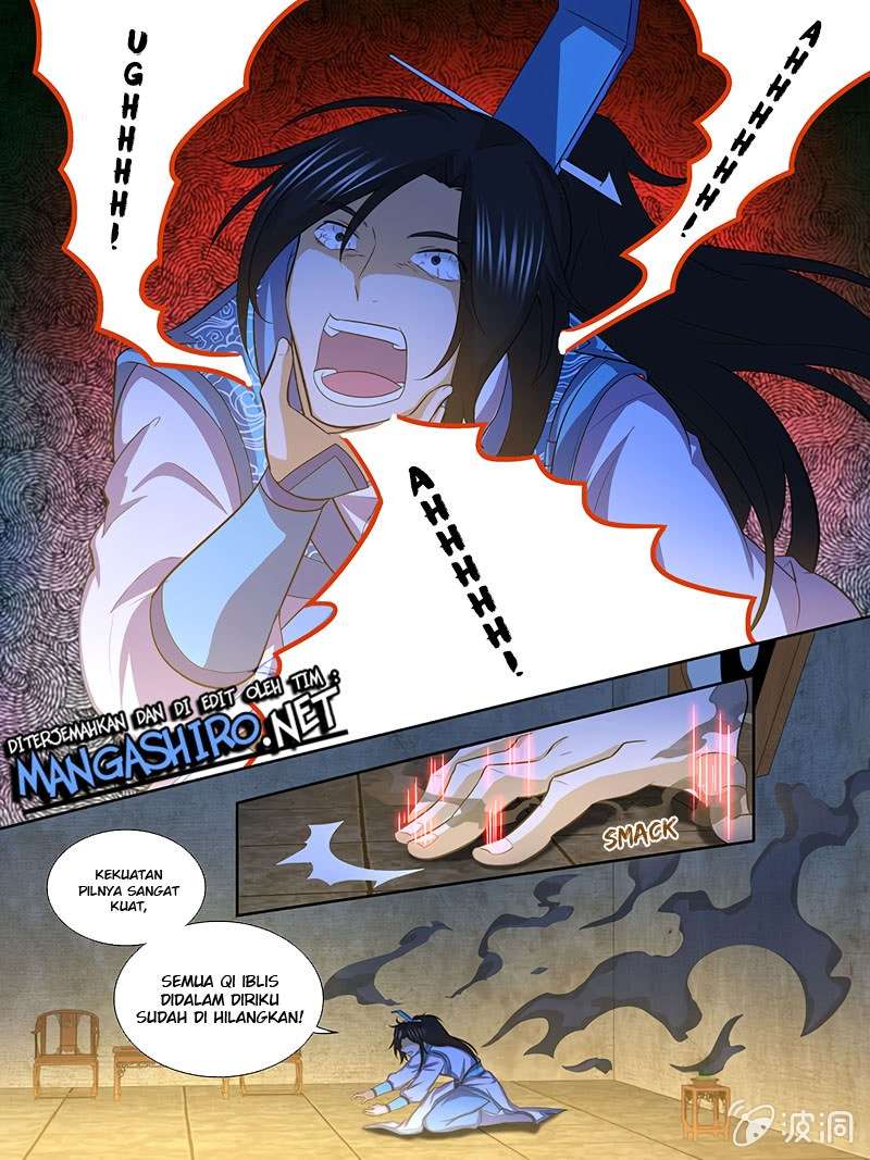 yong heng zhi zun chapter 136 - Page 6