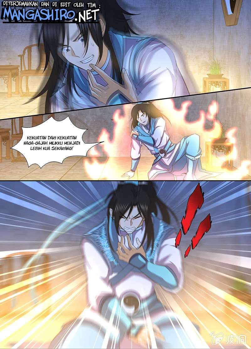 yong heng zhi zun chapter 136 - Page 7