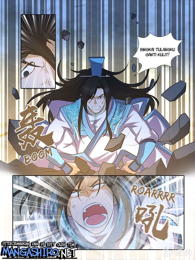 yong heng zhi zun chapter 136 - Page 8