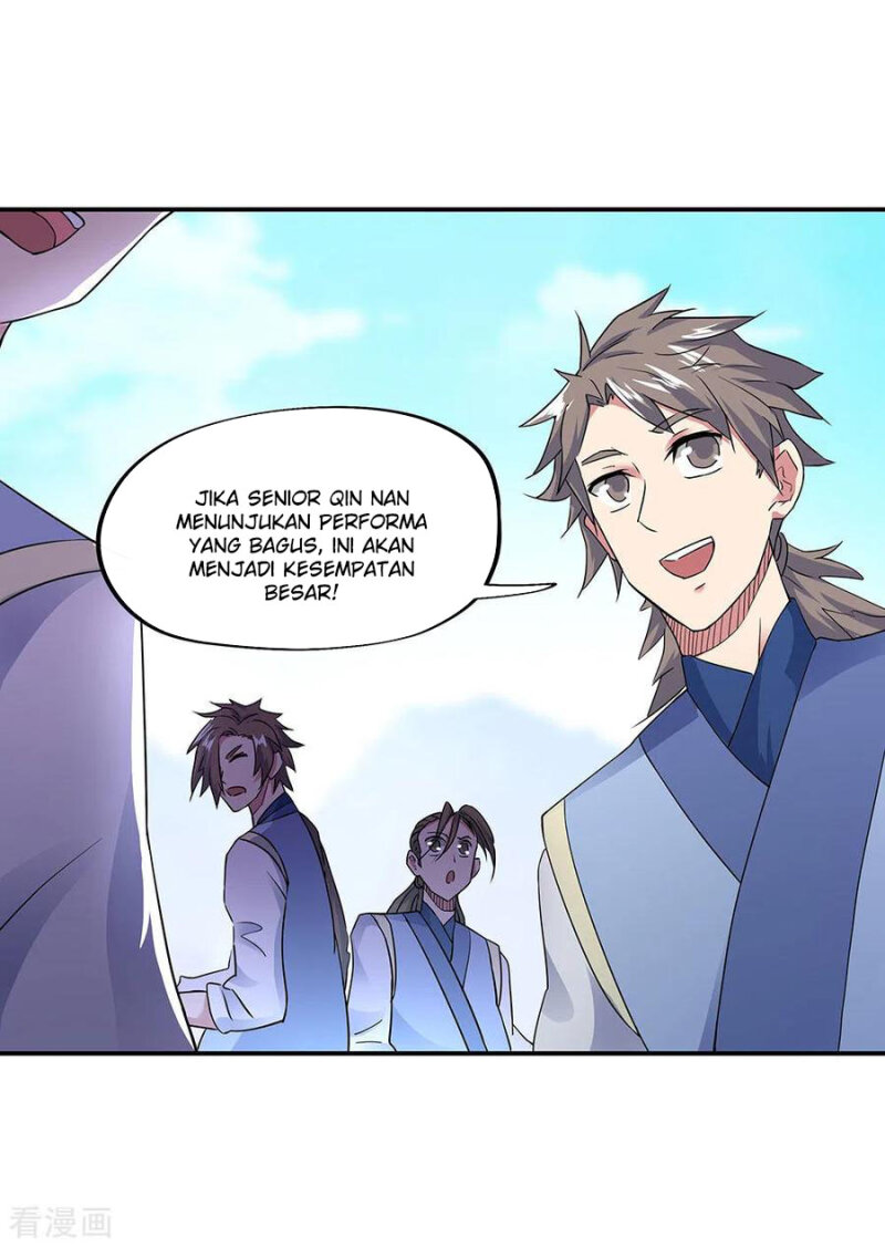 Peerless Soul Chapter 239 Gambar 9