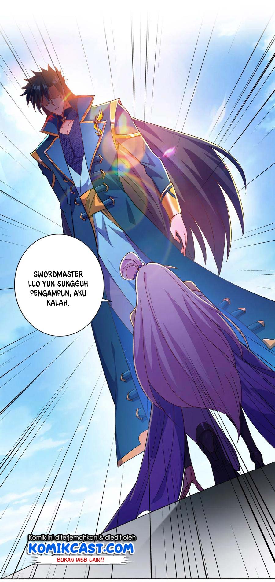 Spirit Sword Sovereign Chapter 354 Gambar 10