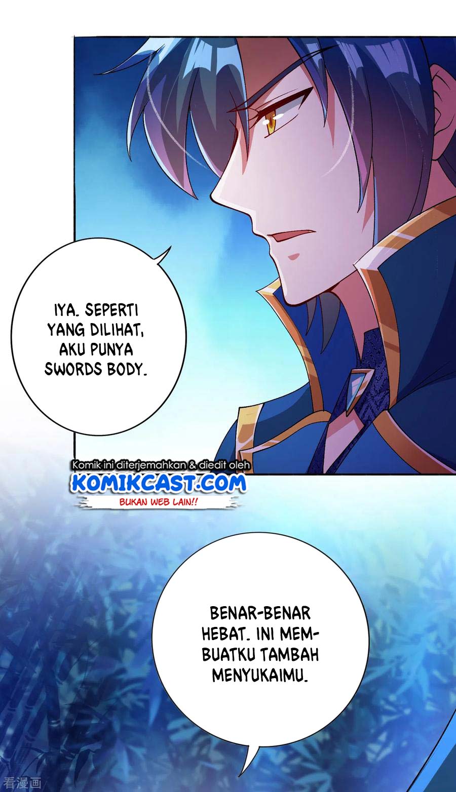 Spirit Sword Sovereign Chapter 354 Gambar 27