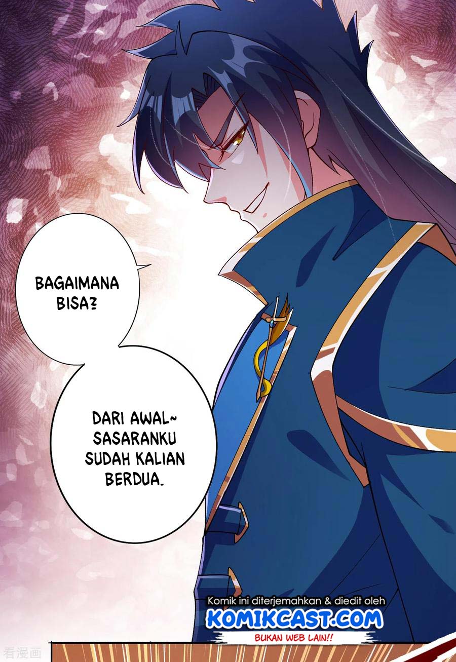 Spirit Sword Sovereign Chapter 354 Gambar 3