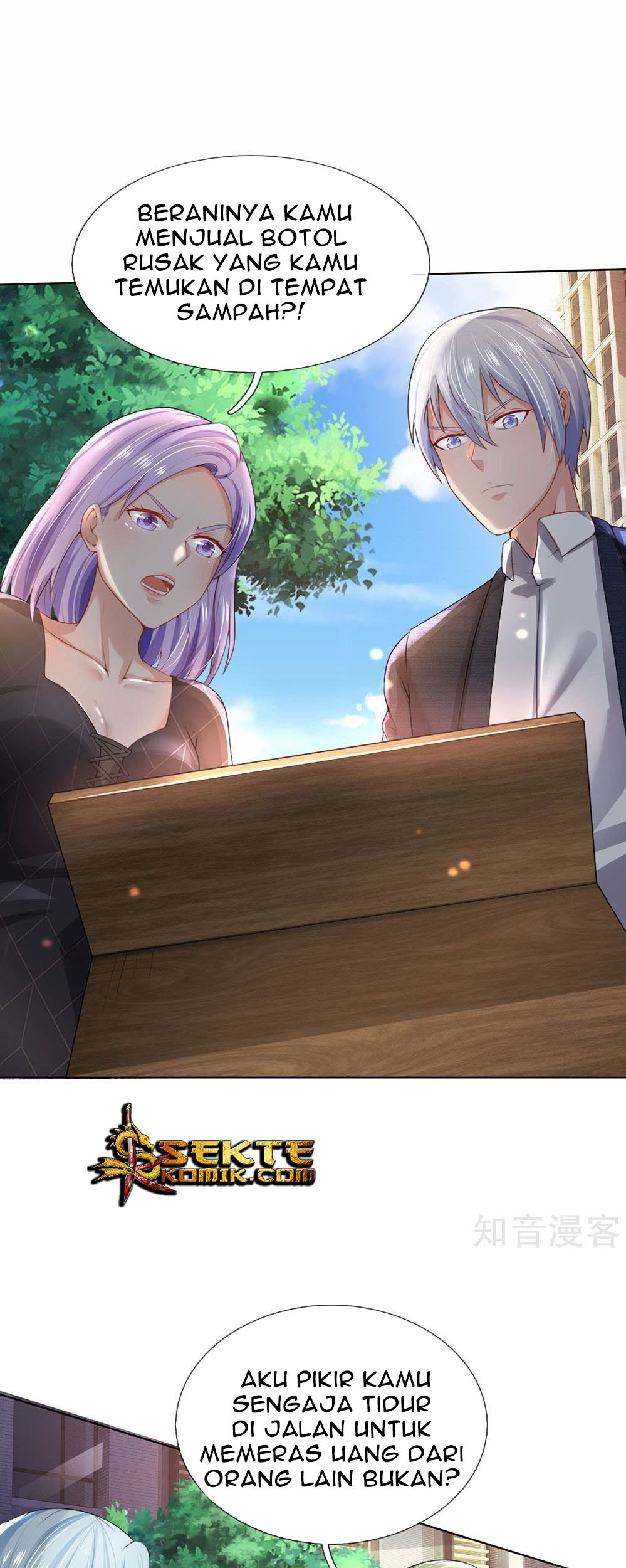 Baca Manhua I am Daxianzun Chapter 241 Gambar 2