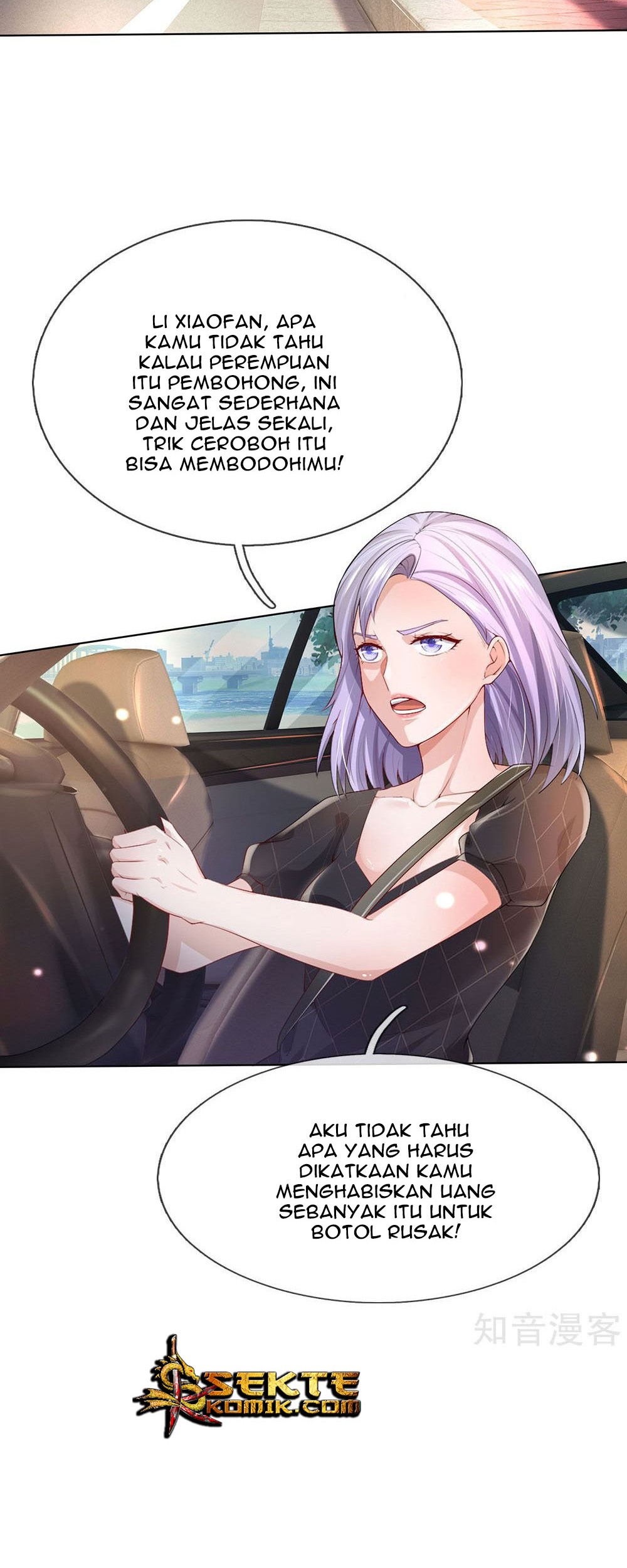 I am Daxianzun Chapter 241 Gambar 13