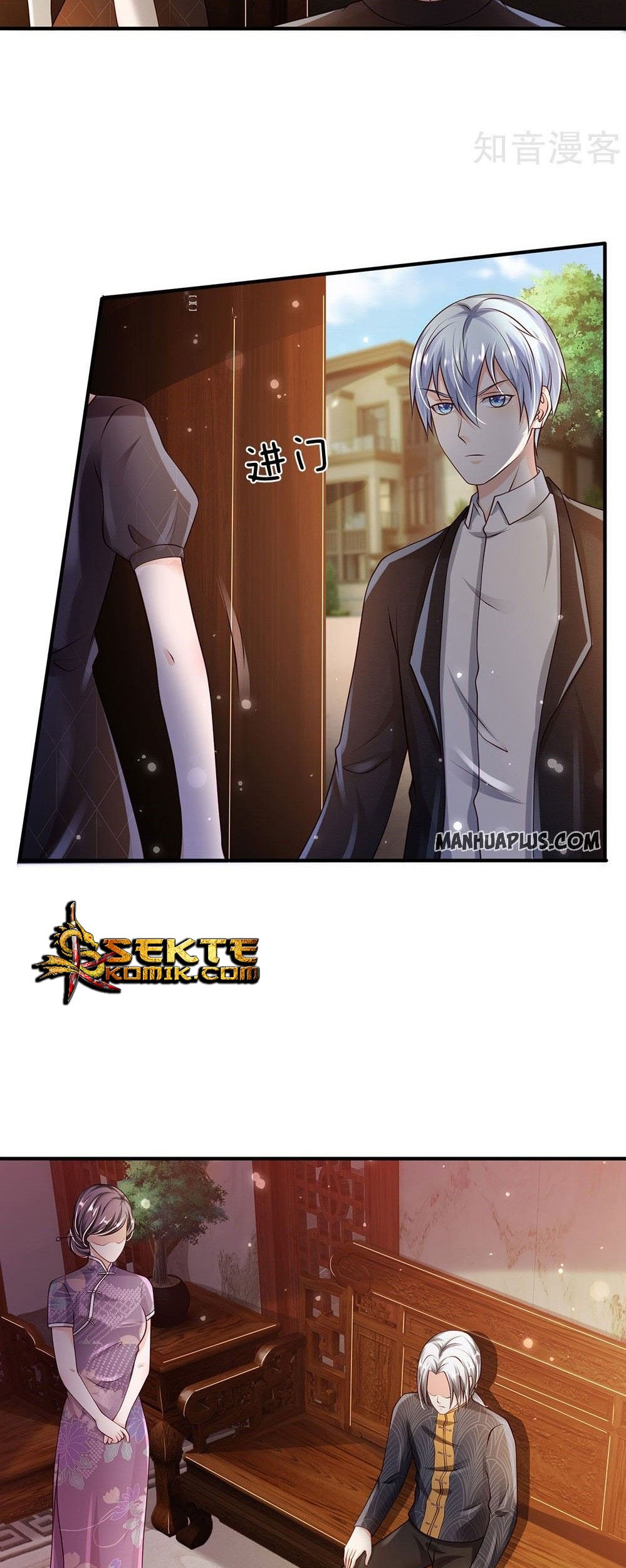 I am Daxianzun Chapter 241 Gambar 19