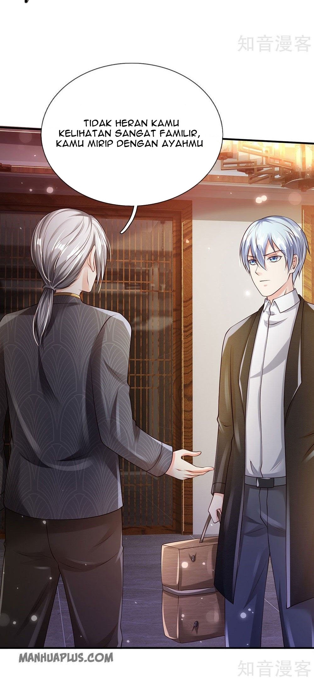 I am Daxianzun Chapter 241 Gambar 25