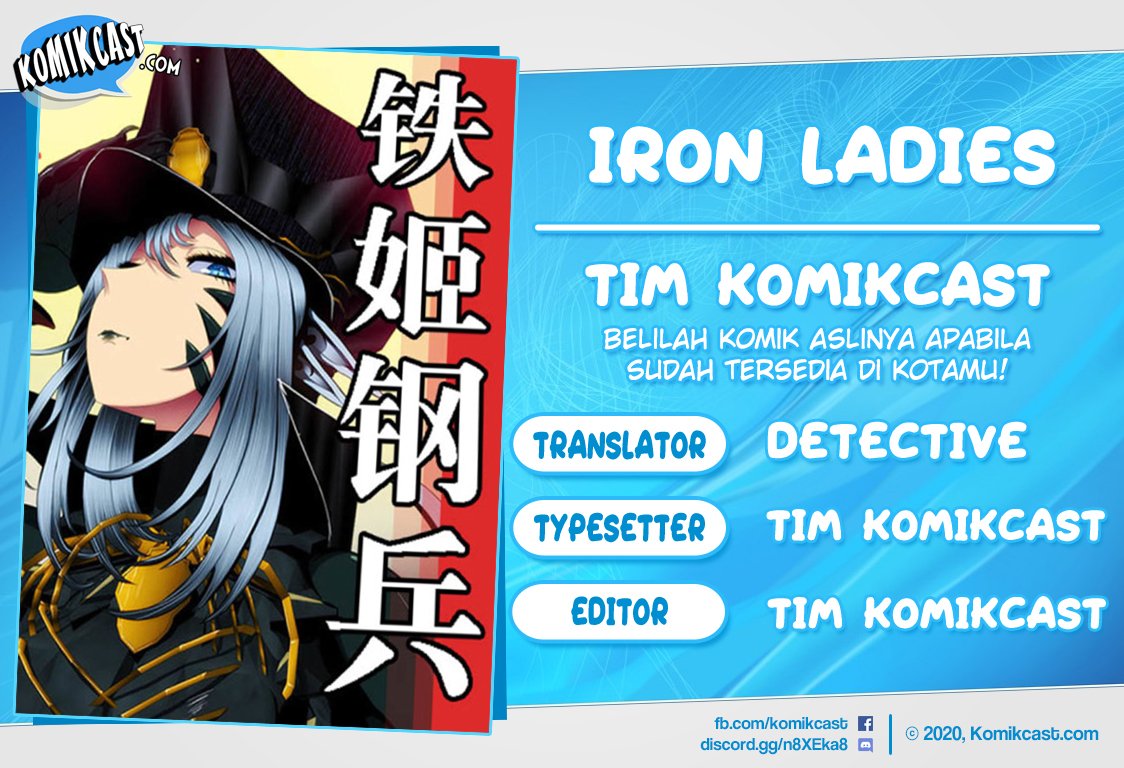 Baca Komik Iron Ladies Chapter 338 Gambar 1