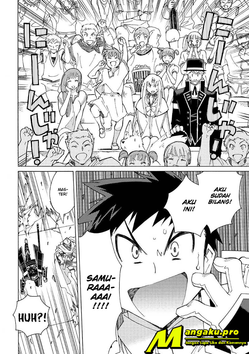 Argate Online Chapter 29 Gambar 15