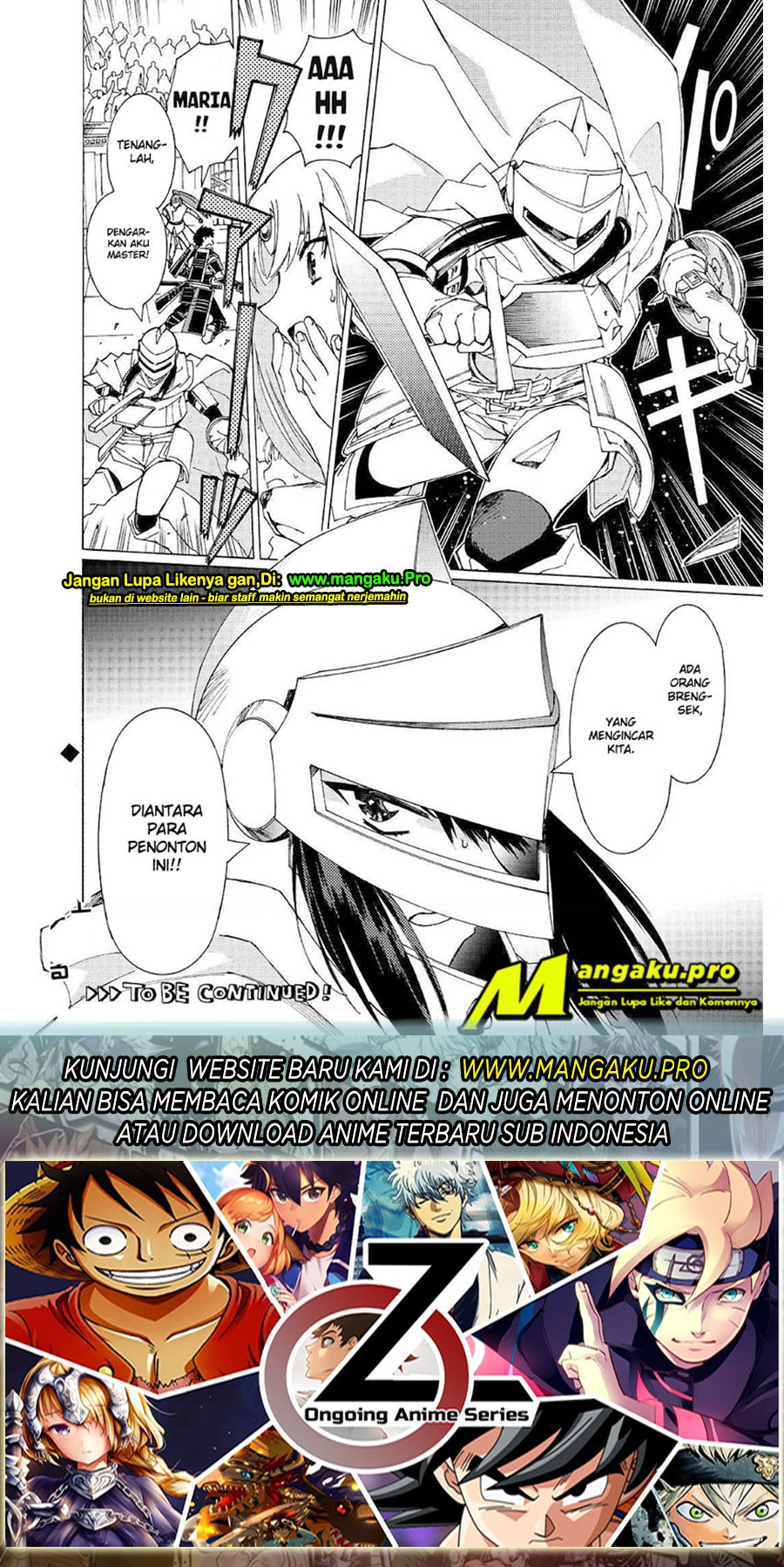 Argate Online Chapter 29 Gambar 27