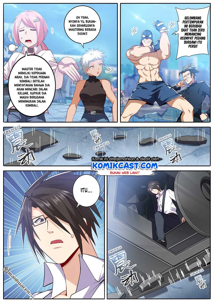 Hero? I Quit A Long Time Ago Chapter 221 Gambar 3