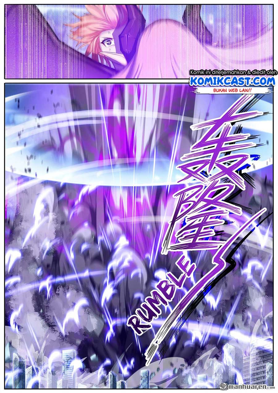 Hero? I Quit A Long Time Ago Chapter 221 Gambar 6