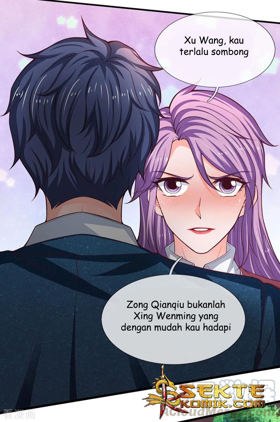 Ultimate King of Mixed City Chapter 110 Gambar 18