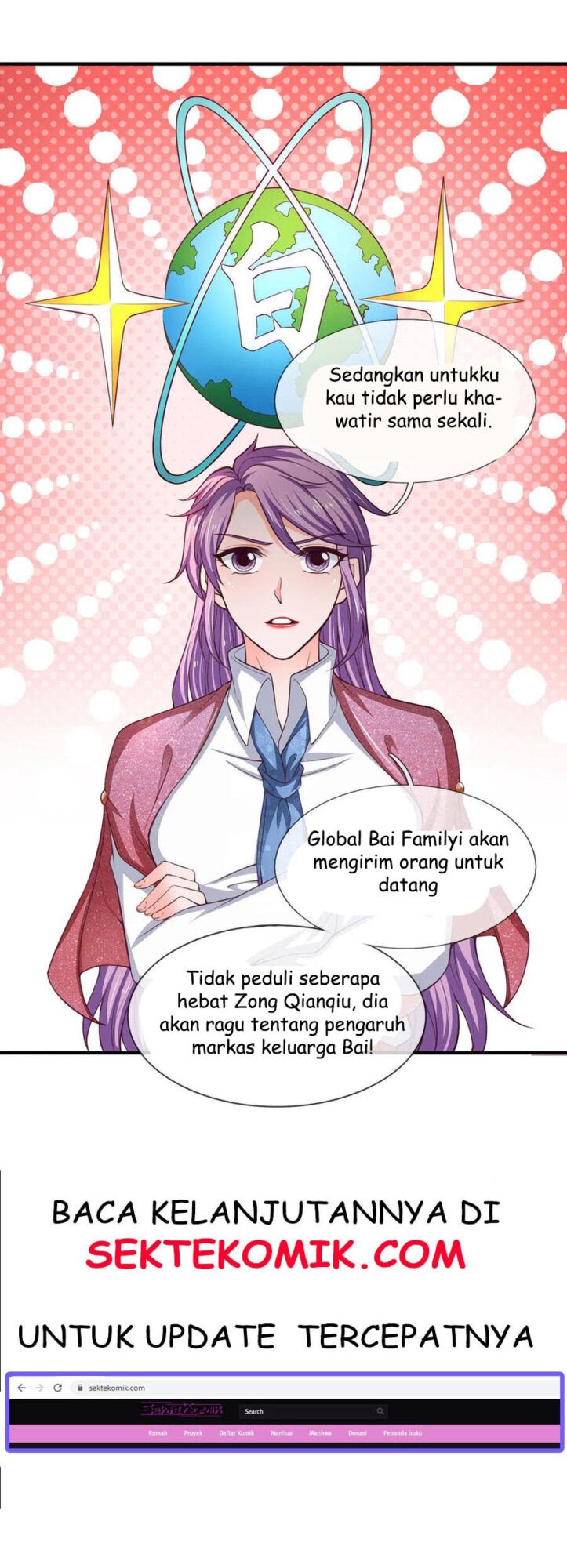 Ultimate King of Mixed City Chapter 110 Gambar 20