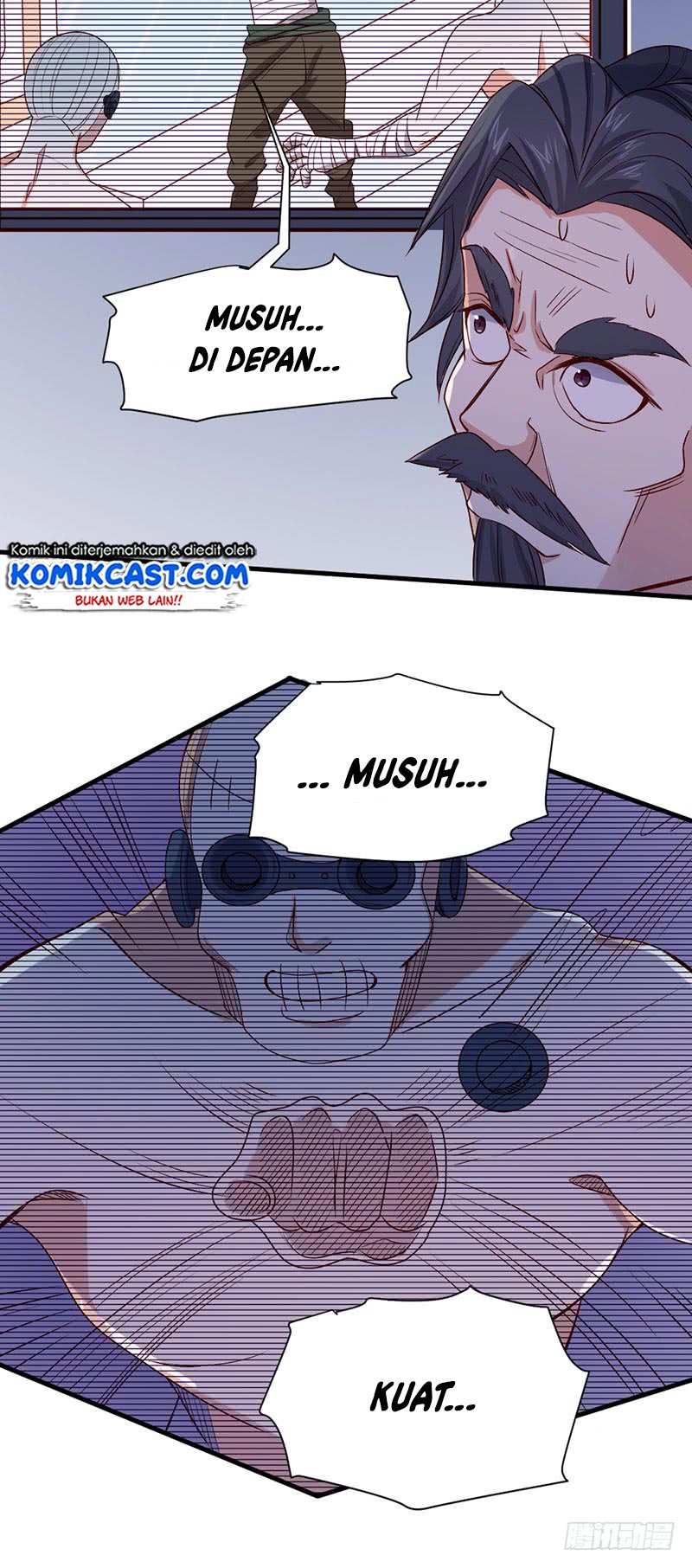 First Rate Master Chapter 82 Gambar 21