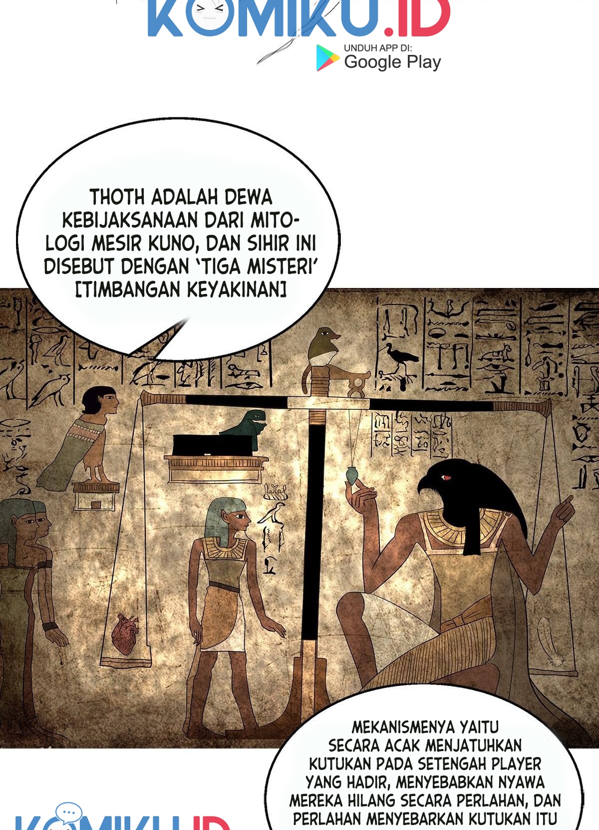The Blade of Evolution Chapter 31 Gambar 10