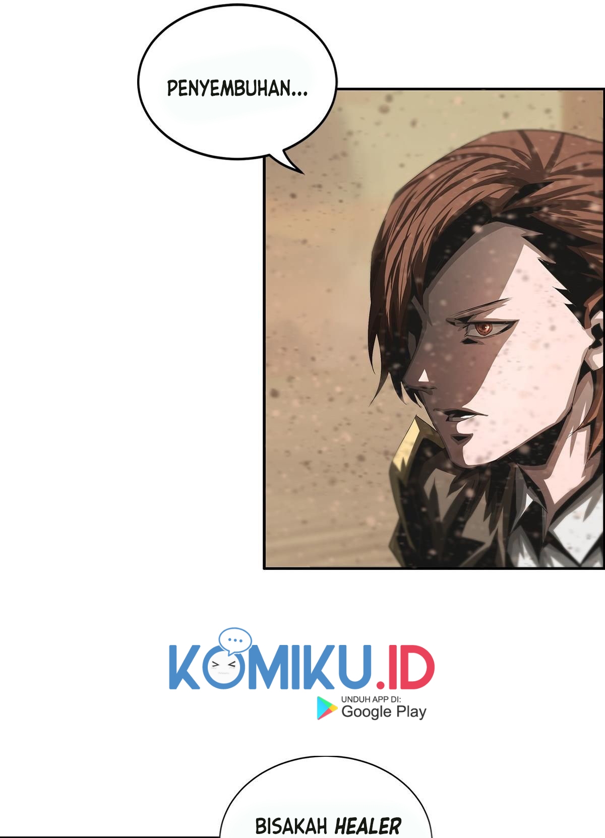 The Blade of Evolution Chapter 31 Gambar 12