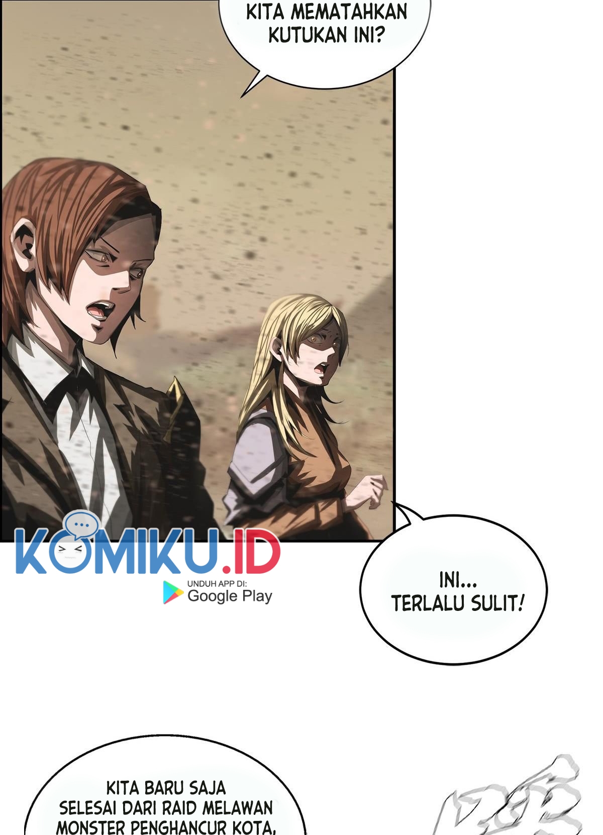 The Blade of Evolution Chapter 31 Gambar 13