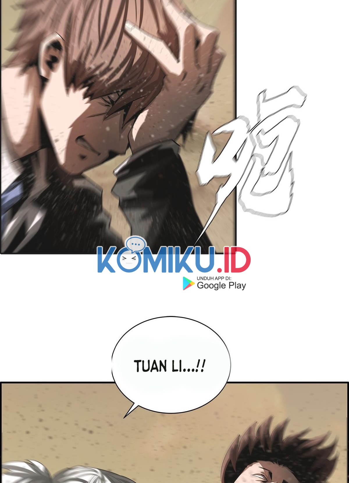The Blade of Evolution Chapter 31 Gambar 20
