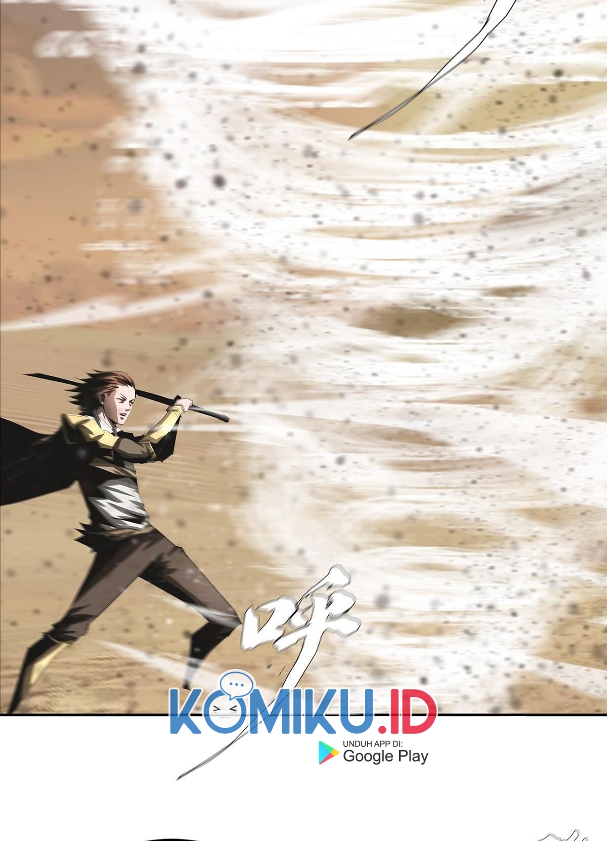 The Blade of Evolution Chapter 31 Gambar 28