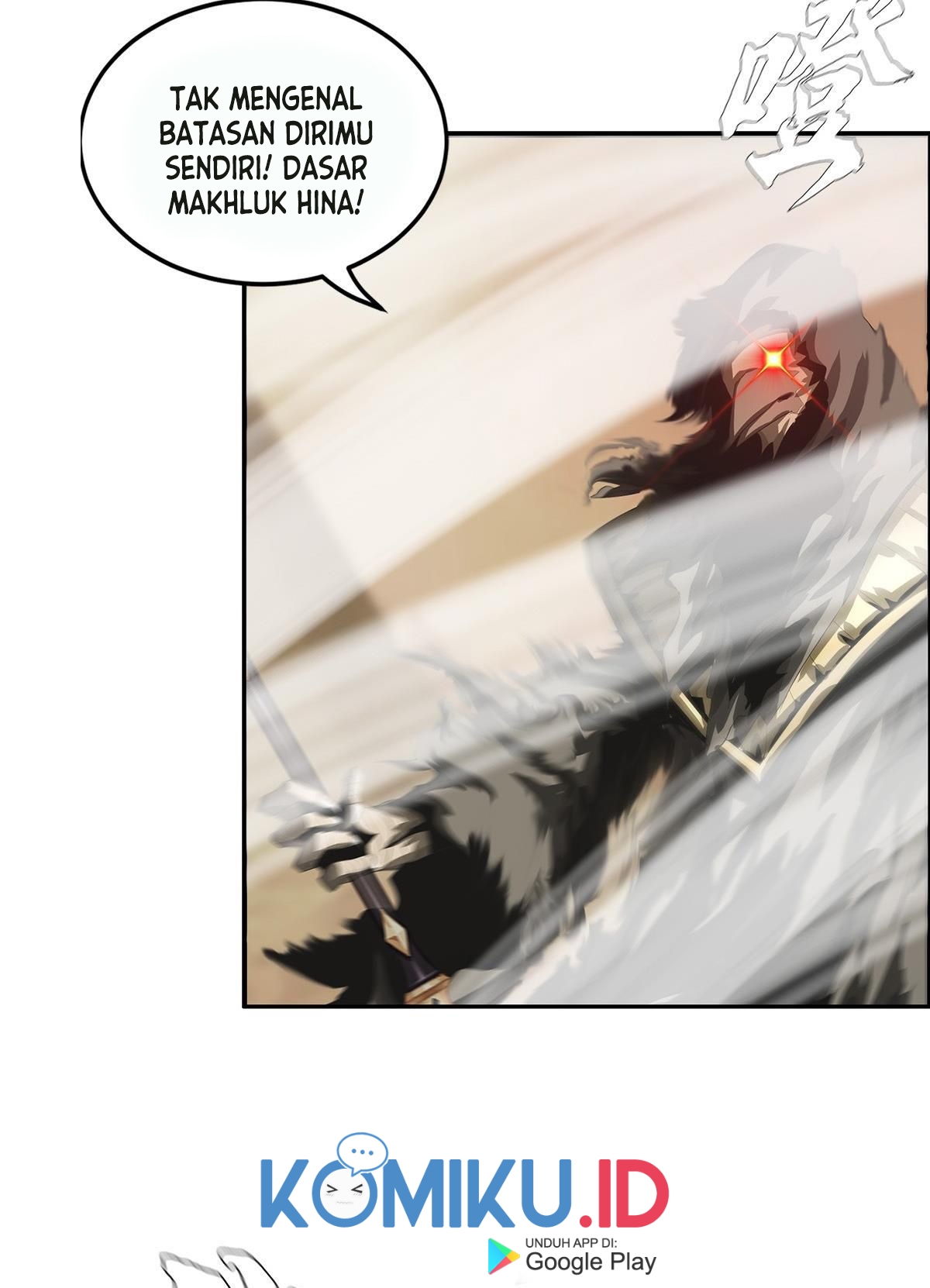 The Blade of Evolution Chapter 31 Gambar 29