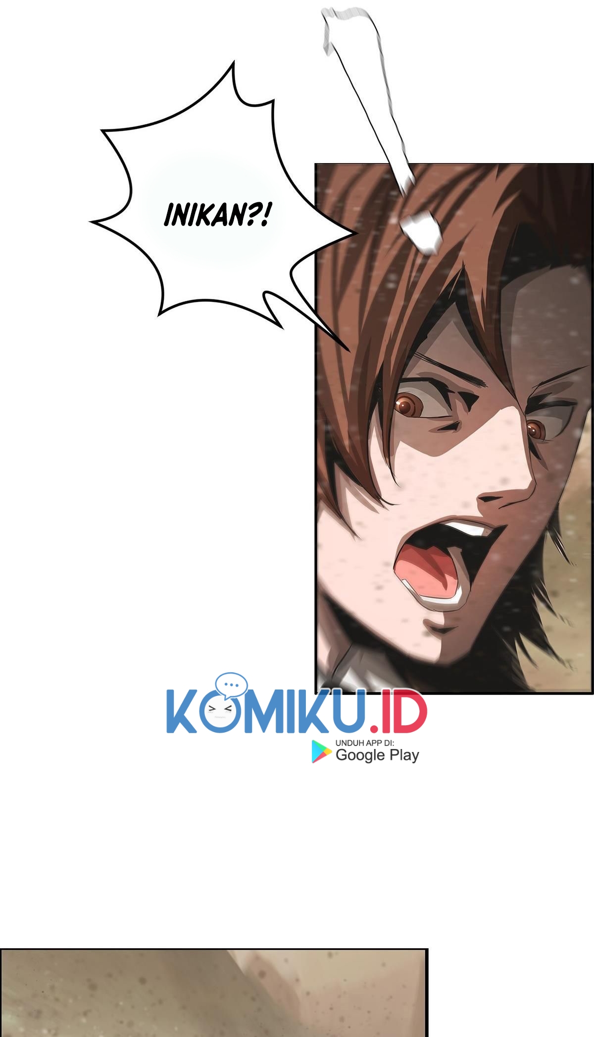 The Blade of Evolution Chapter 31 Gambar 33