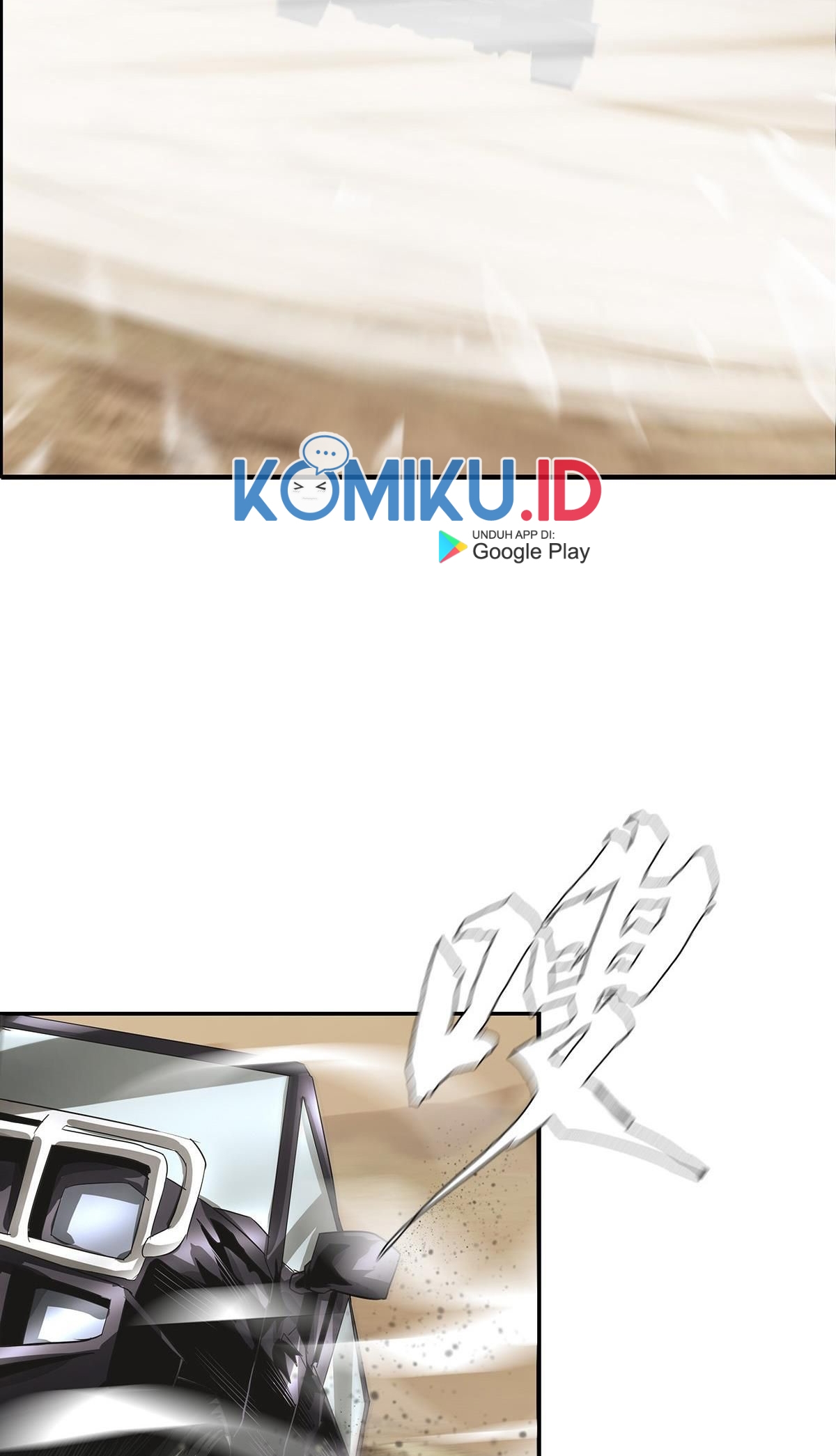 The Blade of Evolution Chapter 31 Gambar 38
