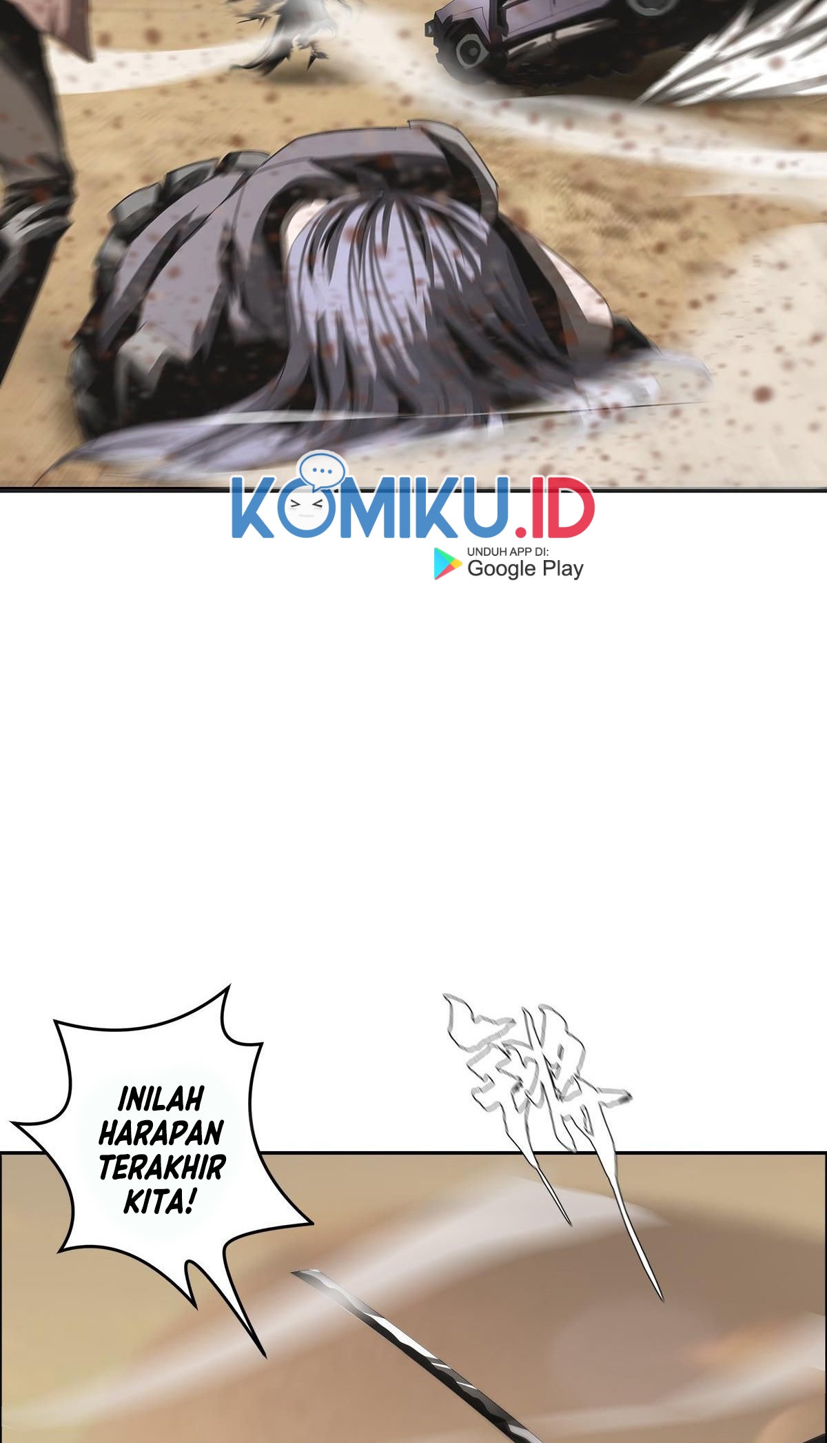 The Blade of Evolution Chapter 31 Gambar 40