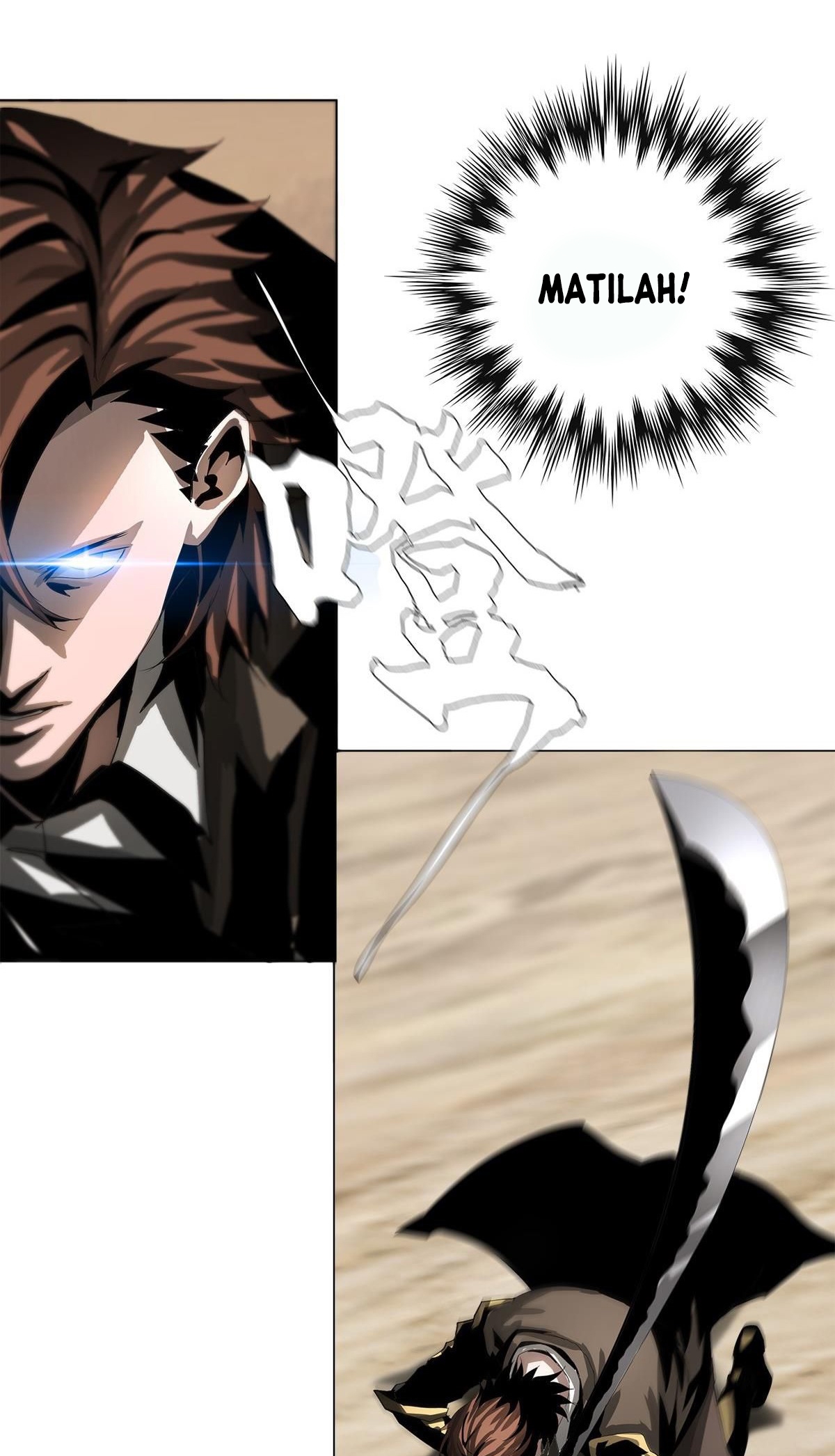 The Blade of Evolution Chapter 31 Gambar 43