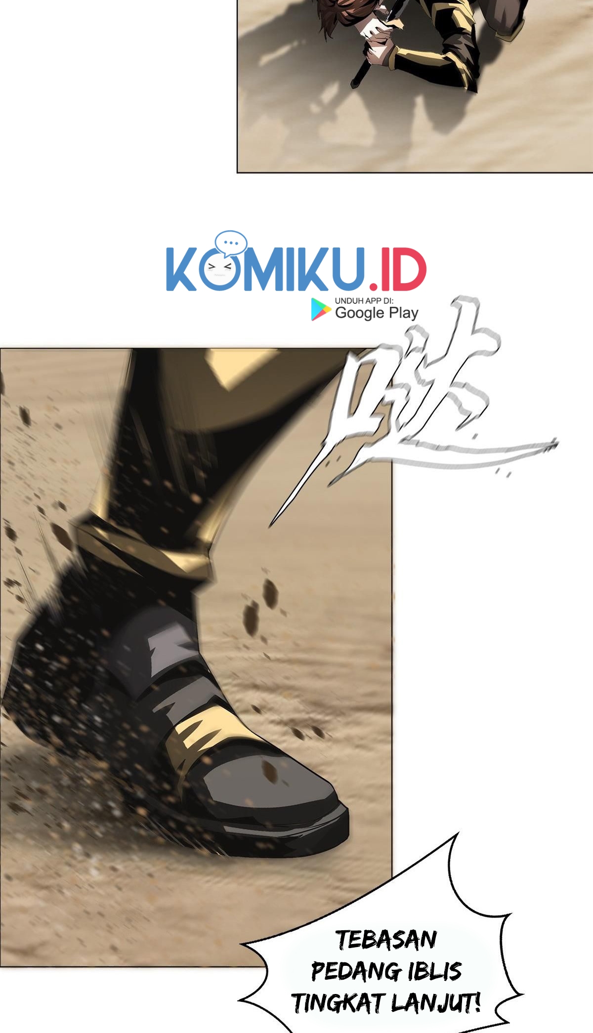 The Blade of Evolution Chapter 31 Gambar 44