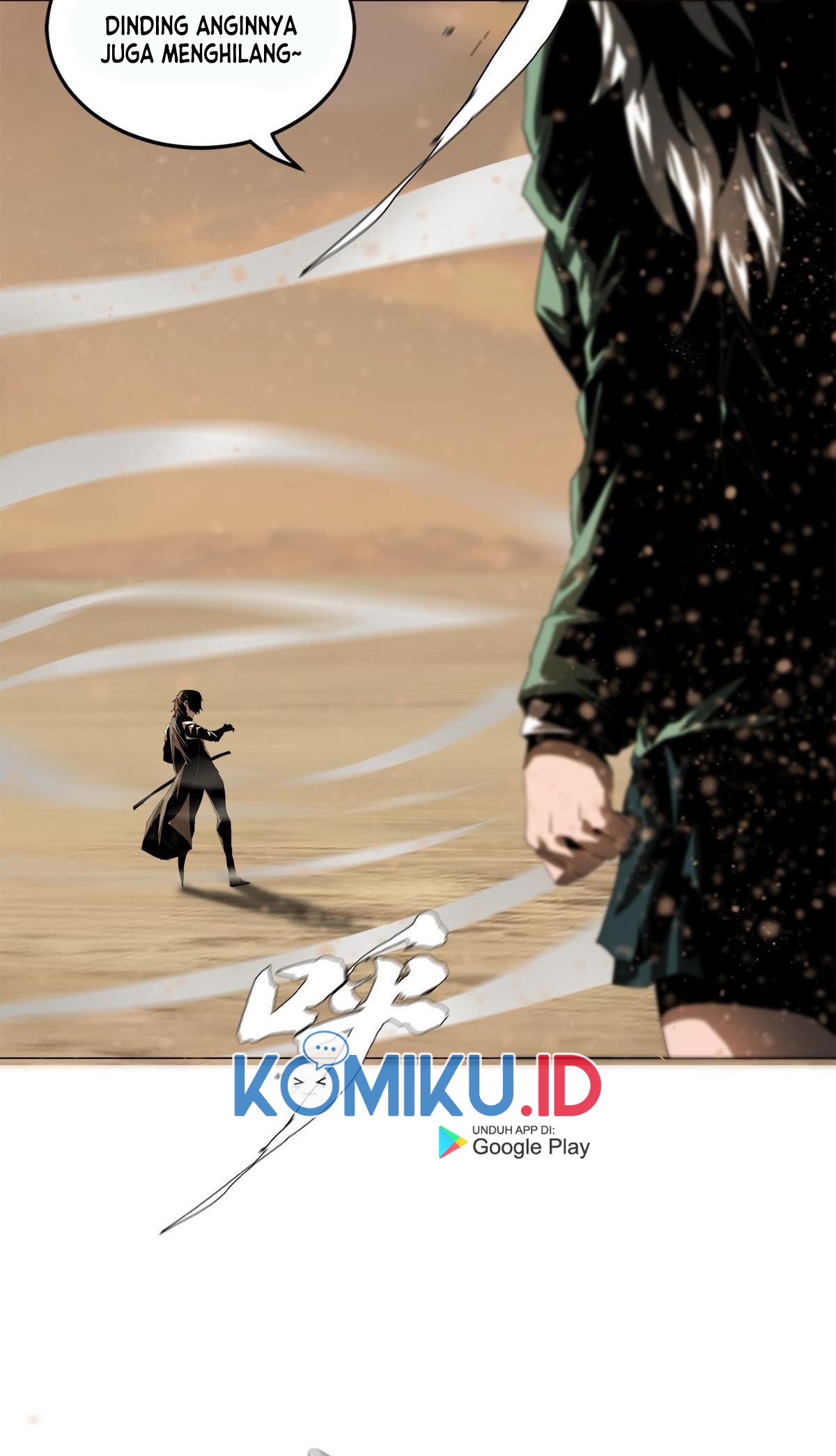 The Blade of Evolution Chapter 31 Gambar 50
