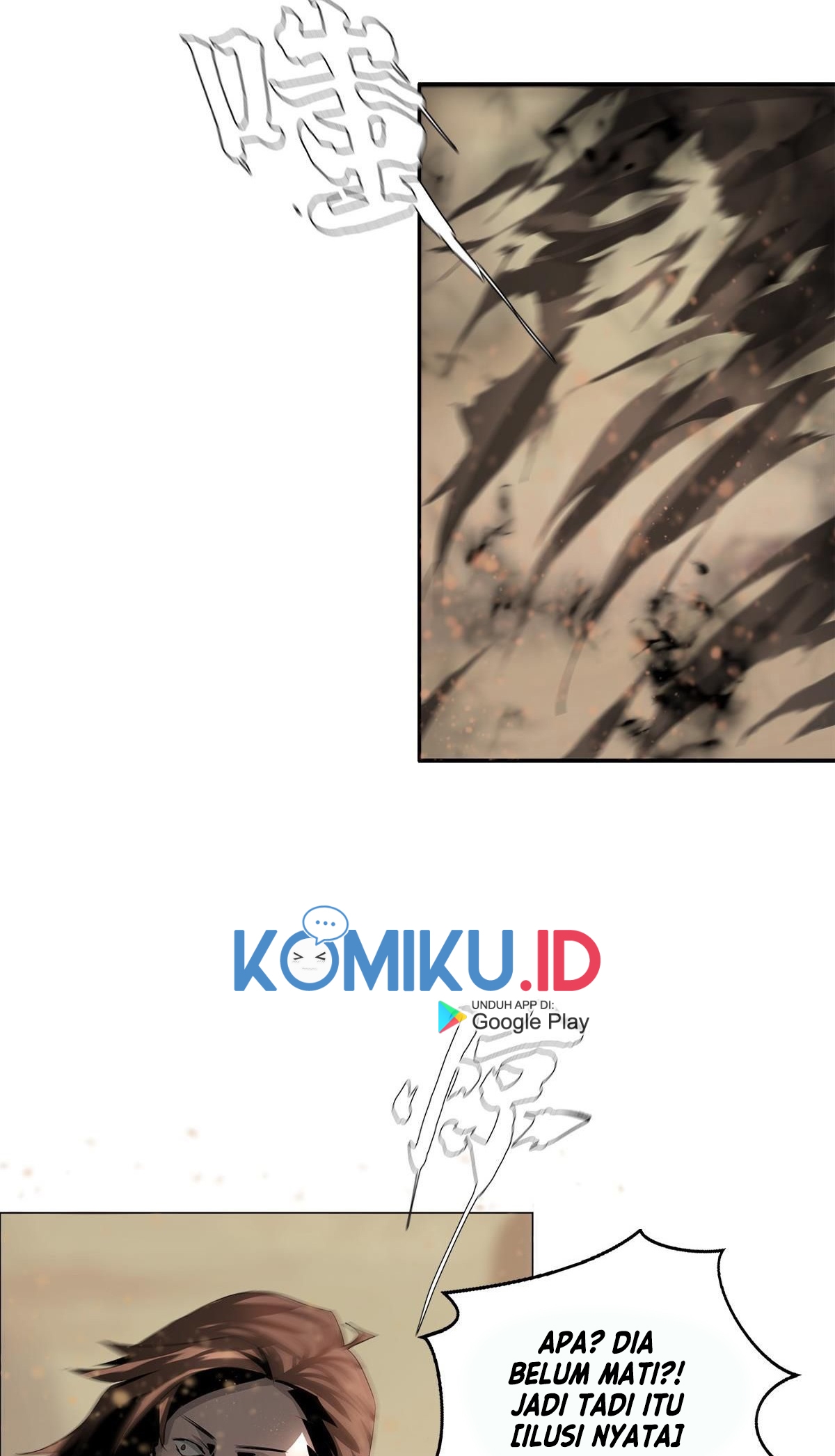 The Blade of Evolution Chapter 31 Gambar 51
