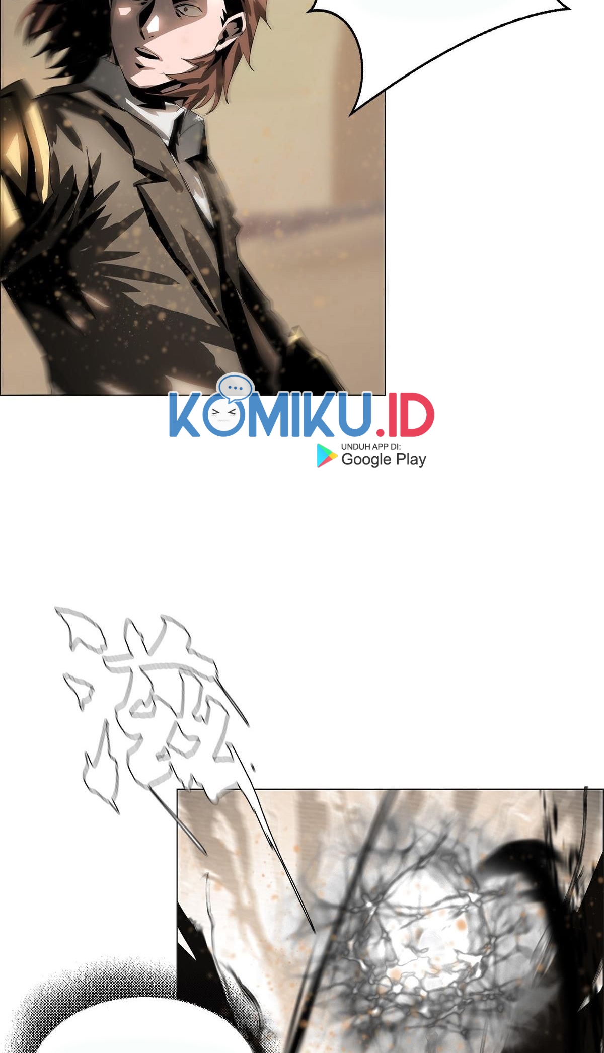 The Blade of Evolution Chapter 31 Gambar 52