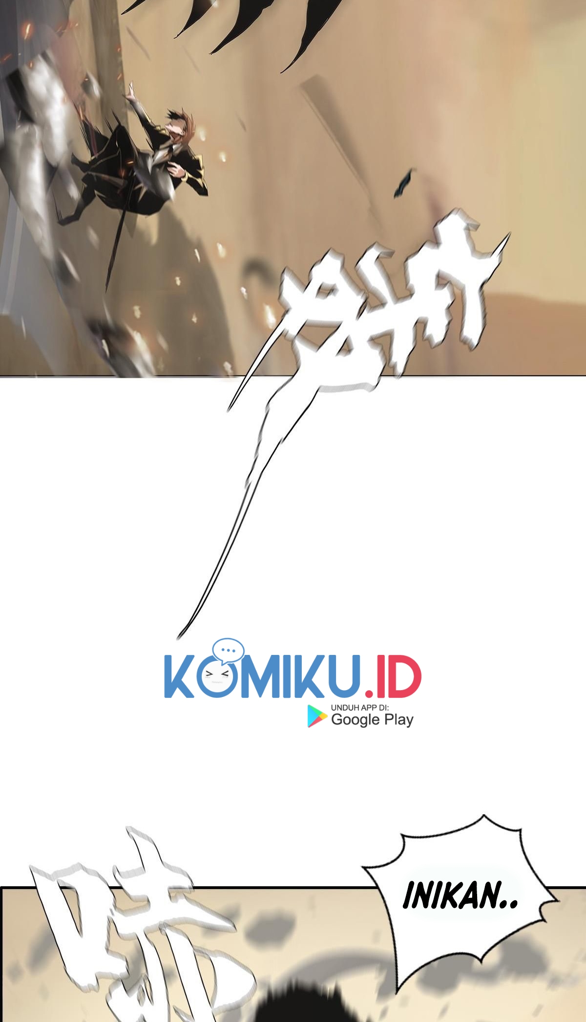 The Blade of Evolution Chapter 31 Gambar 56