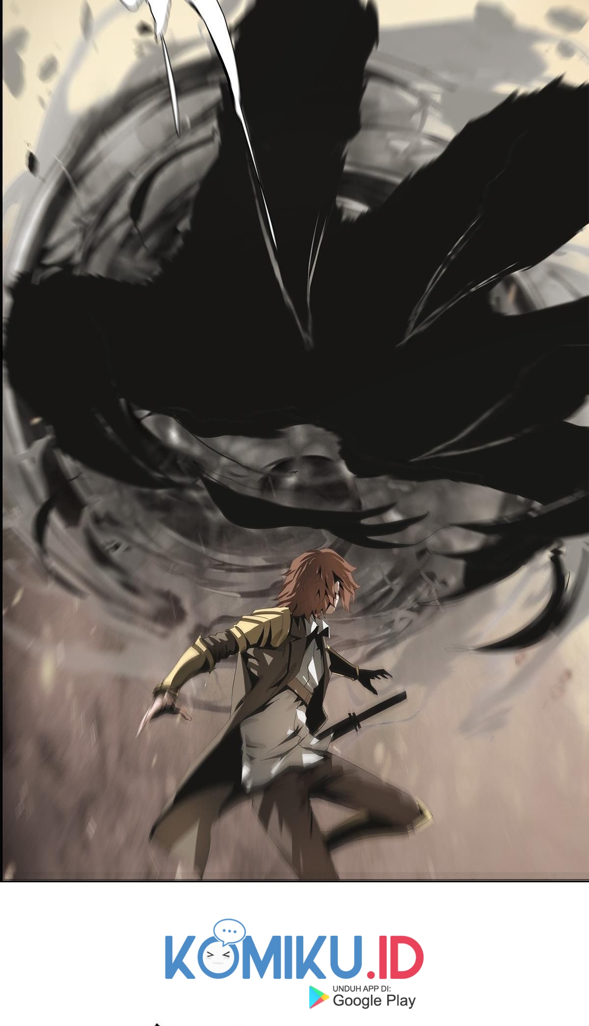 The Blade of Evolution Chapter 31 Gambar 57